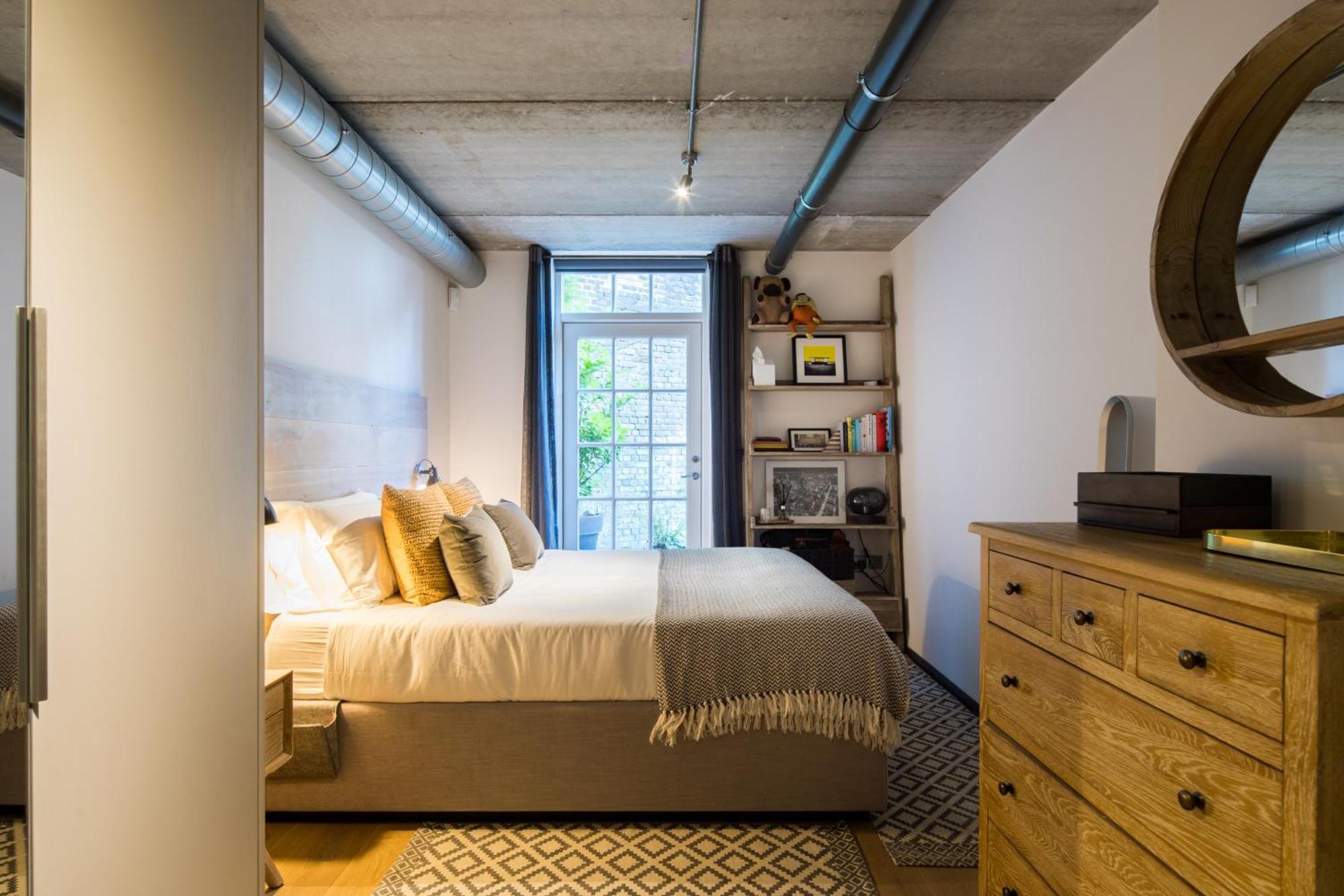 Leilighet South Bank Loft - Industrial-chic Near Tate Modern, Borough Market, River Thames London