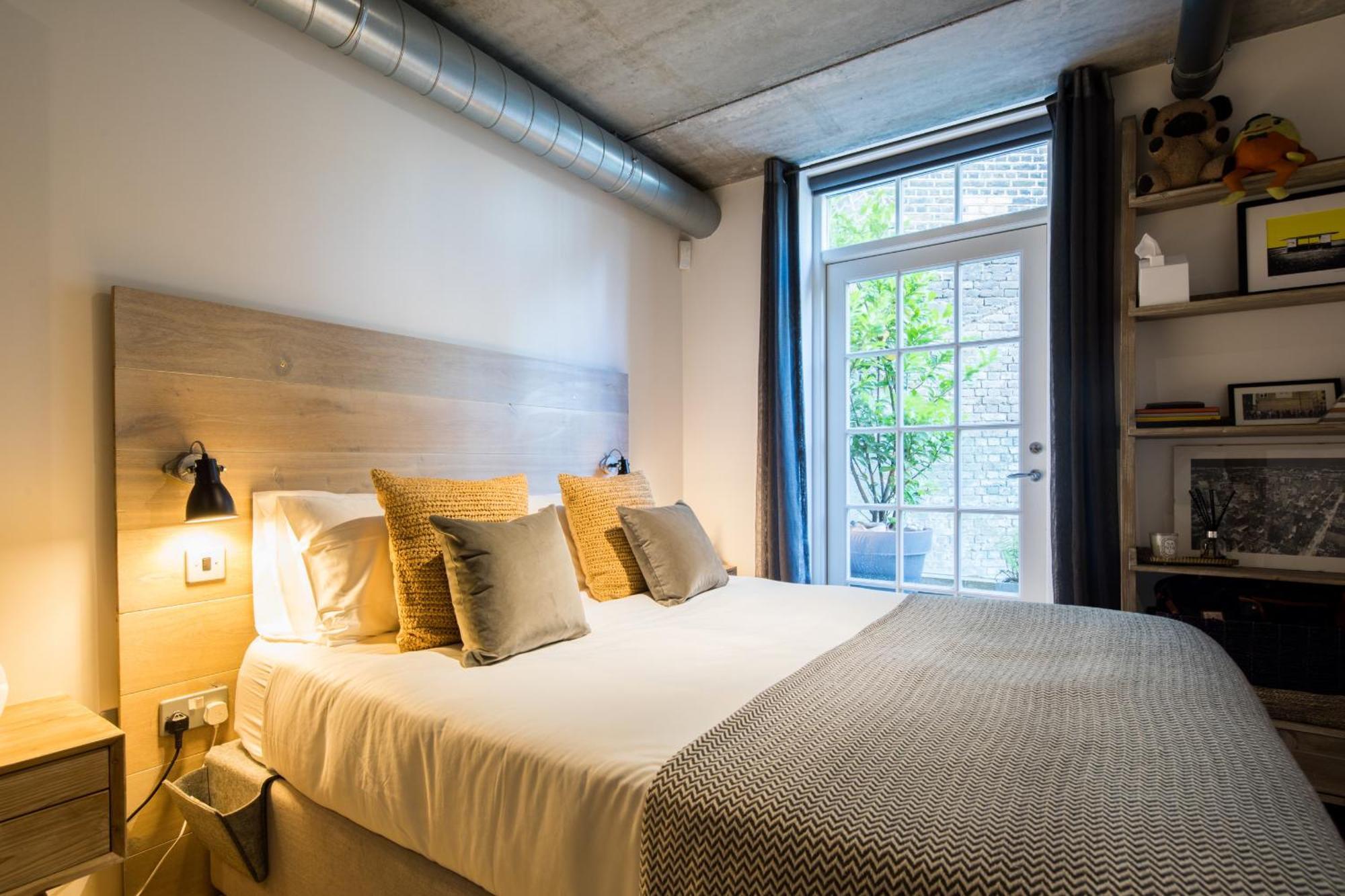 Leilighet South Bank Loft - Industrial-chic Near Tate Modern, Borough Market, River Thames London