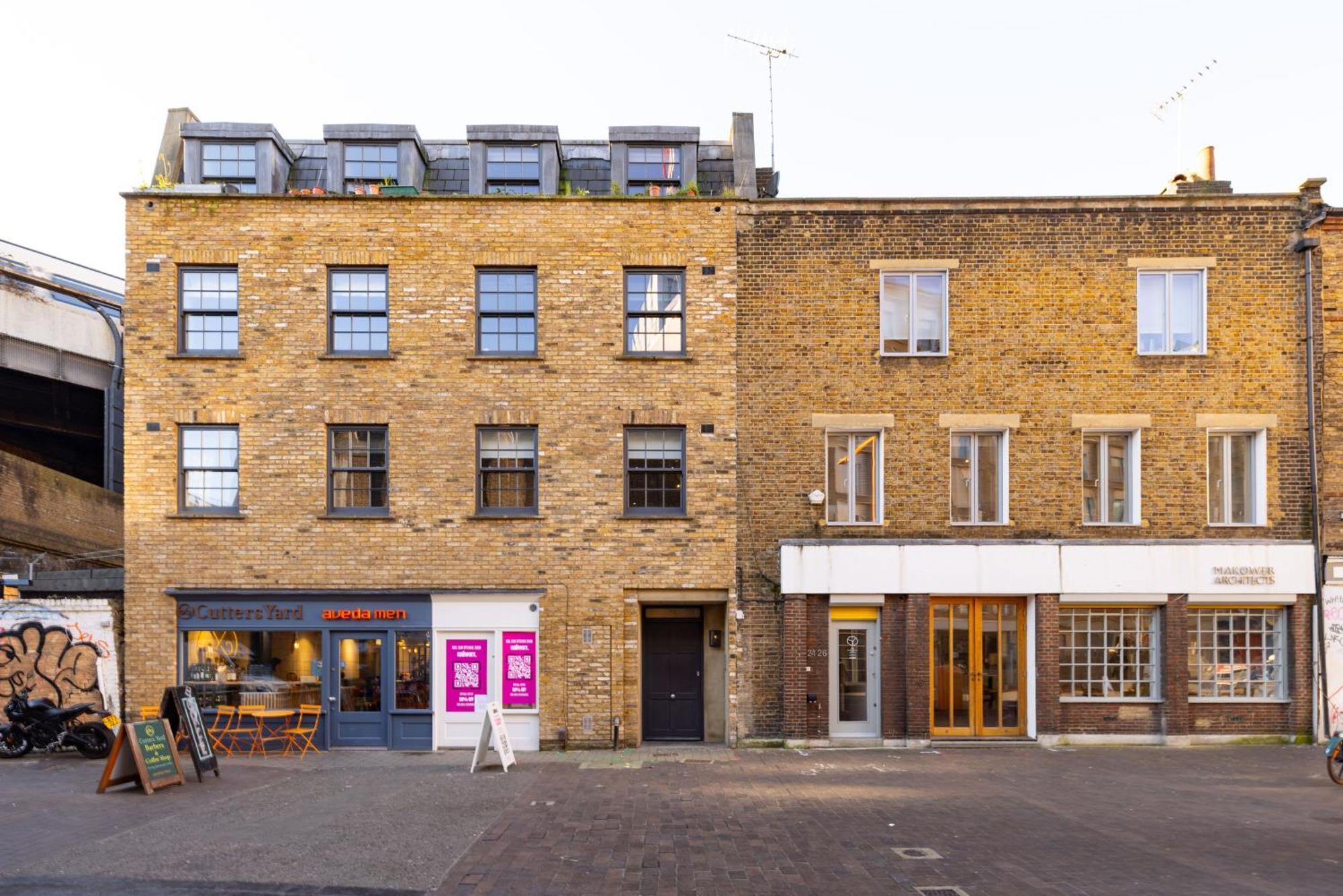 Leilighet South Bank Loft - Industrial-chic Near Tate Modern, Borough Market, River Thames *