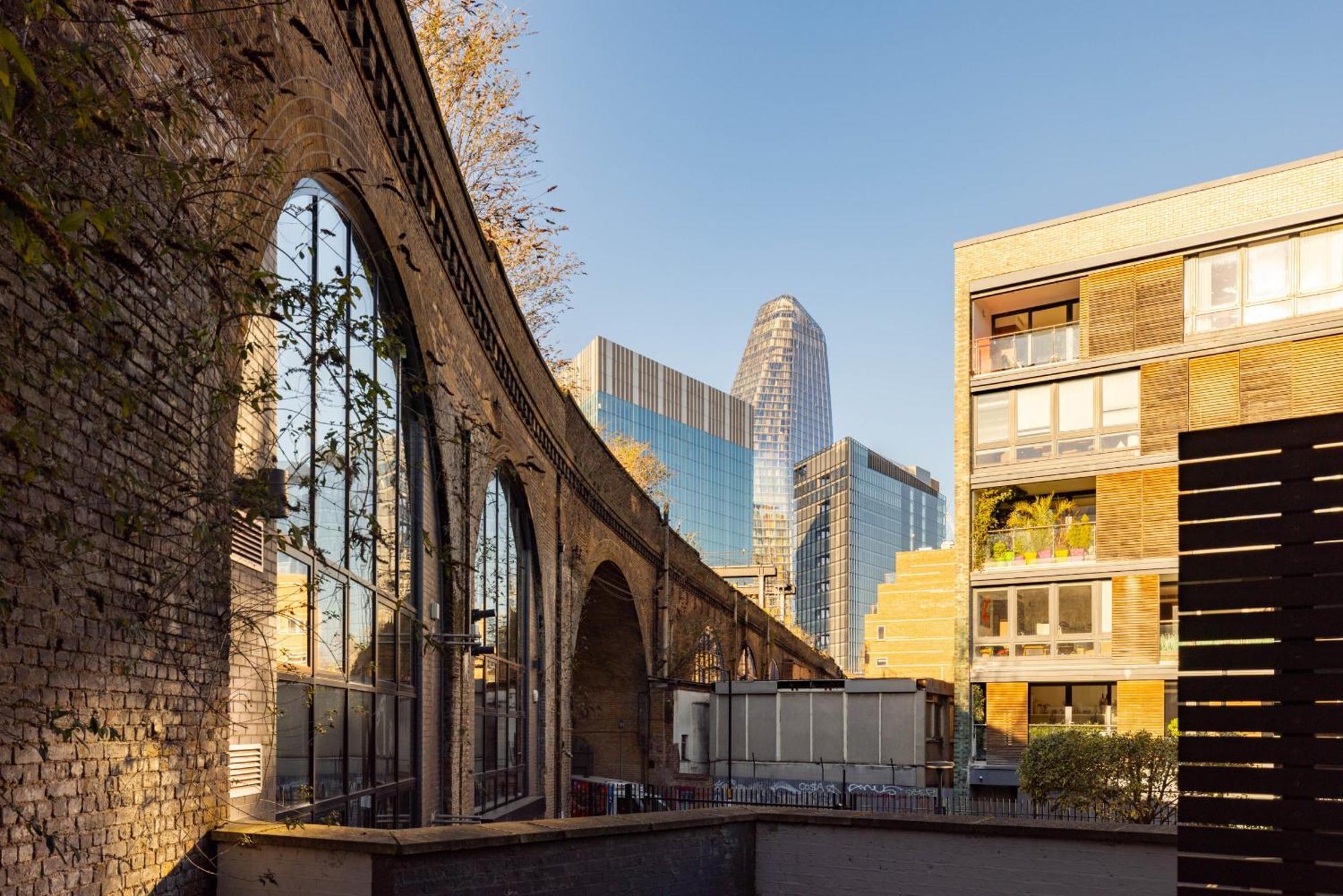 South Bank Loft - Industrial-chic Near Tate Modern, Borough Market, River Thames Leilighet London