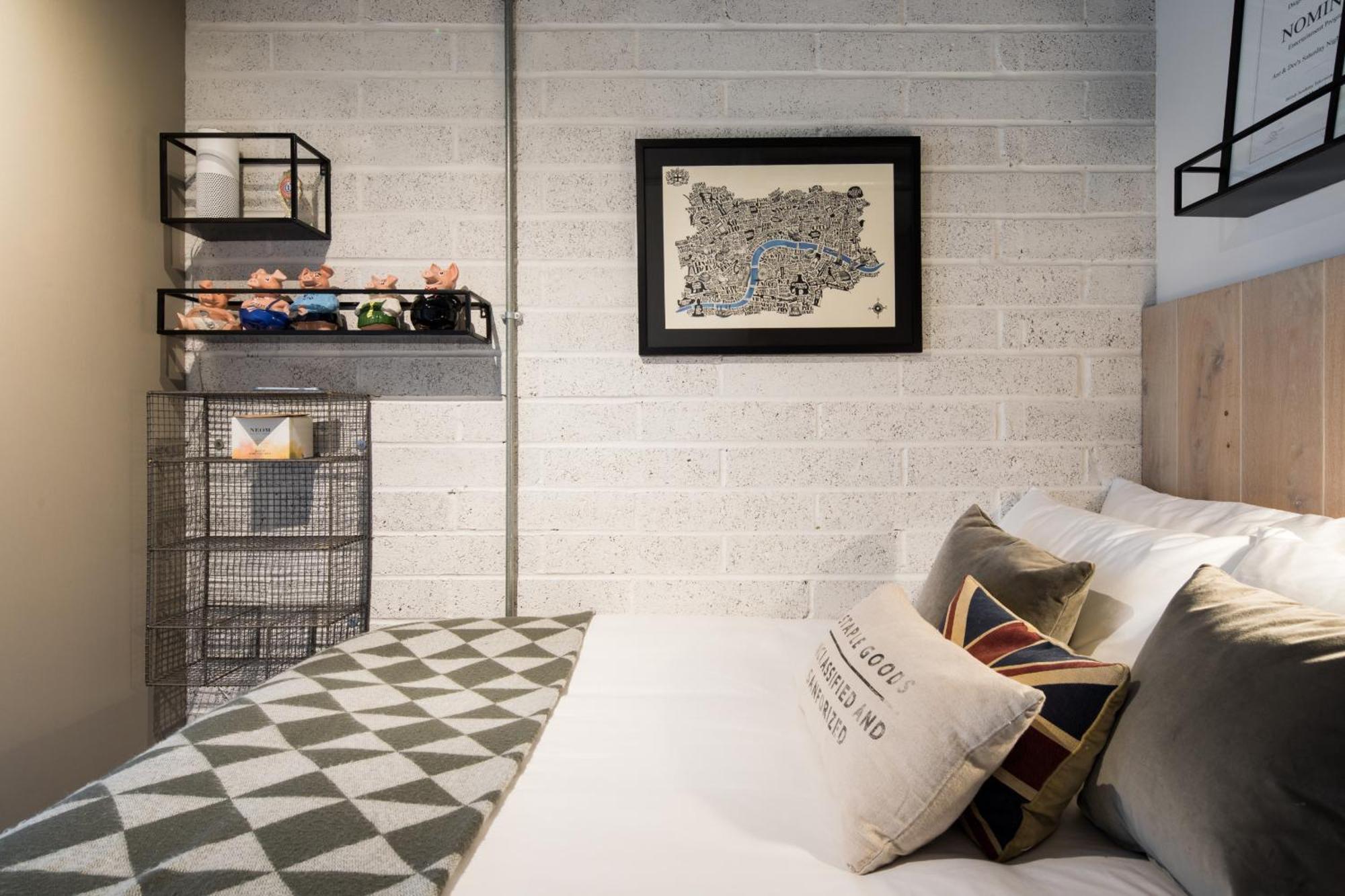 South Bank Loft - Industrial-chic Near Tate Modern, Borough Market, River Thames Leilighet London