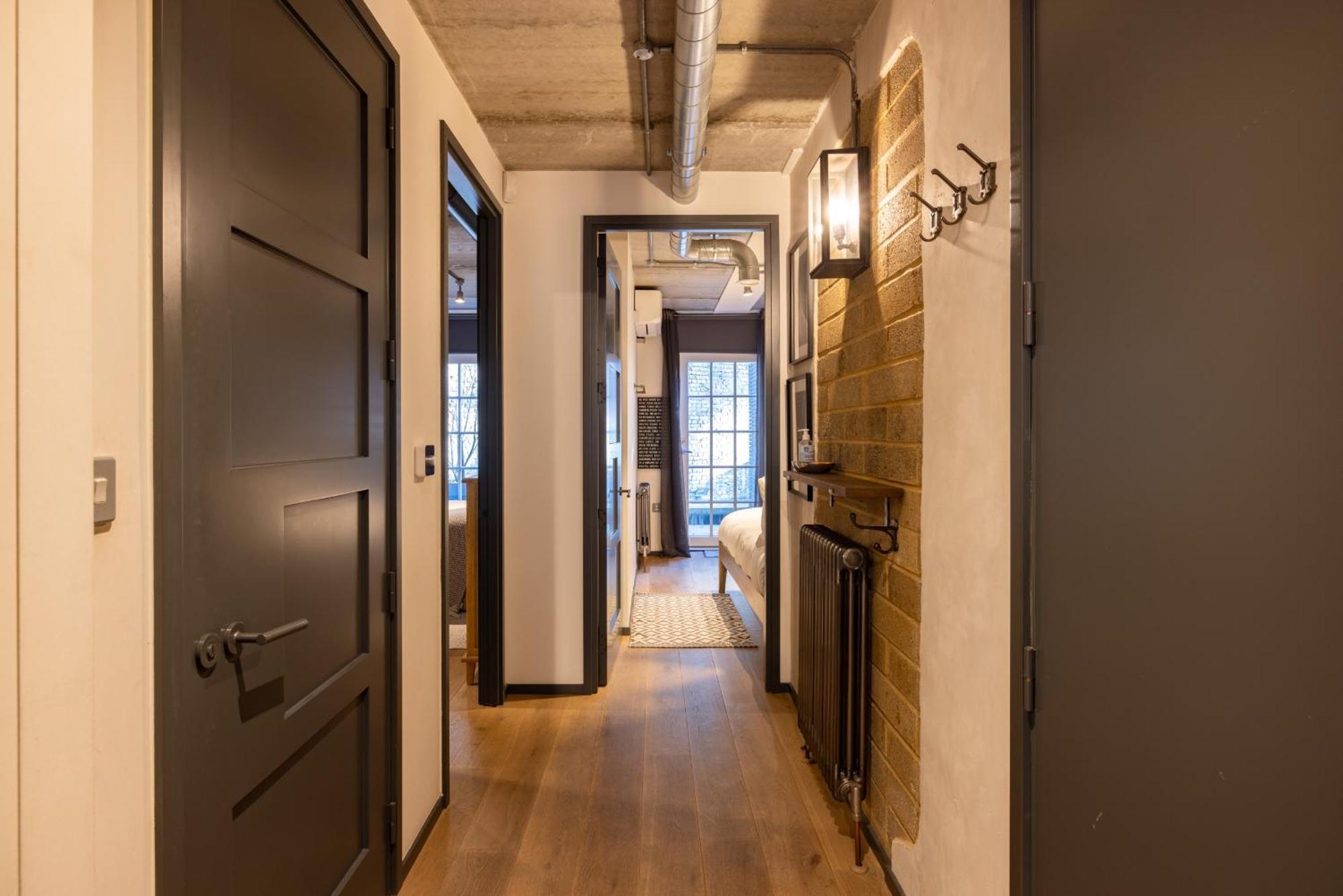 South Bank Loft - Industrial-chic Near Tate Modern, Borough Market, River Thames Leilighet