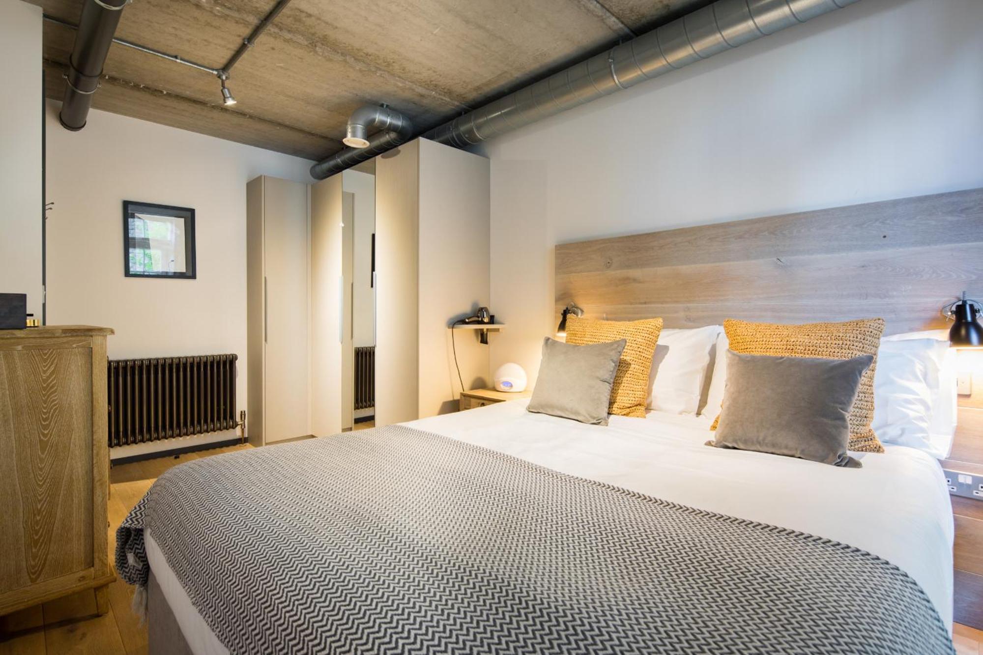 Leilighet South Bank Loft - Industrial-chic Near Tate Modern, Borough Market, River Thames