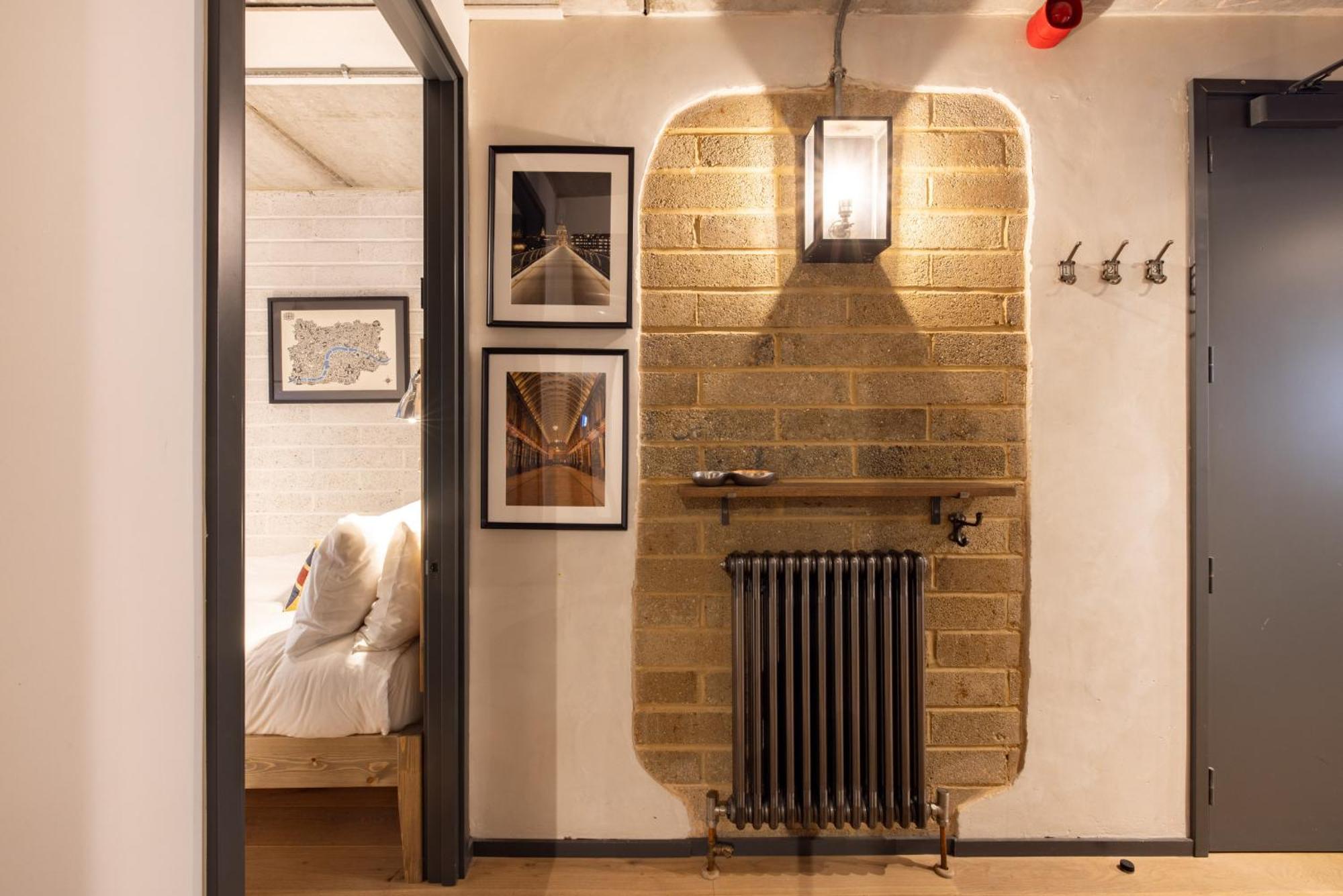 South Bank Loft - Industrial-chic Near Tate Modern, Borough Market, River Thames Leilighet London