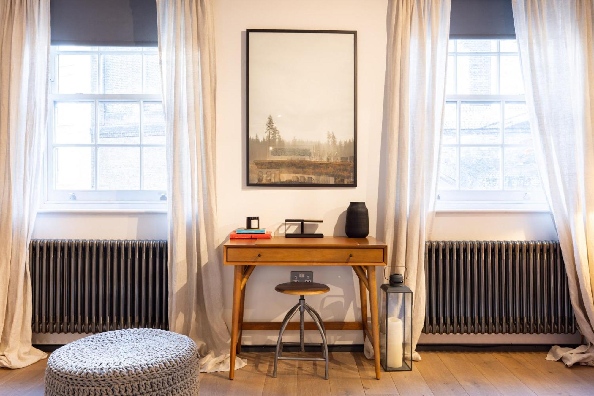 Leilighet South Bank Loft - Industrial-chic Near Tate Modern, Borough Market, River Thames *