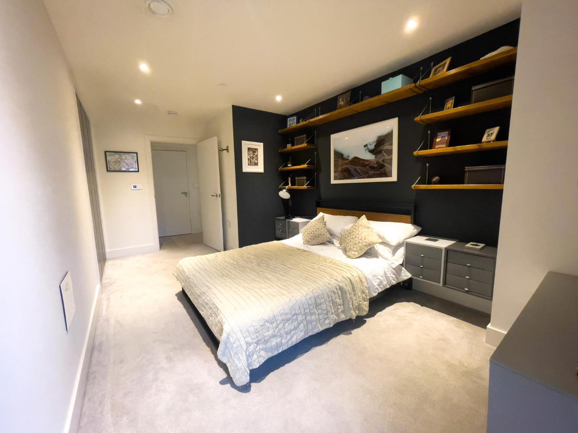 Appartement F9-fantastic 2 Bedroom Flat In Nw3!