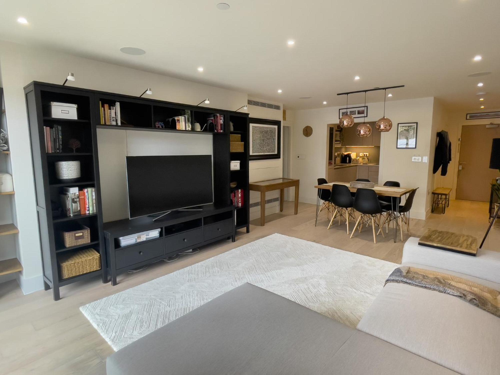 Appartement F9-fantastic 2 Bedroom Flat In Nw3! *