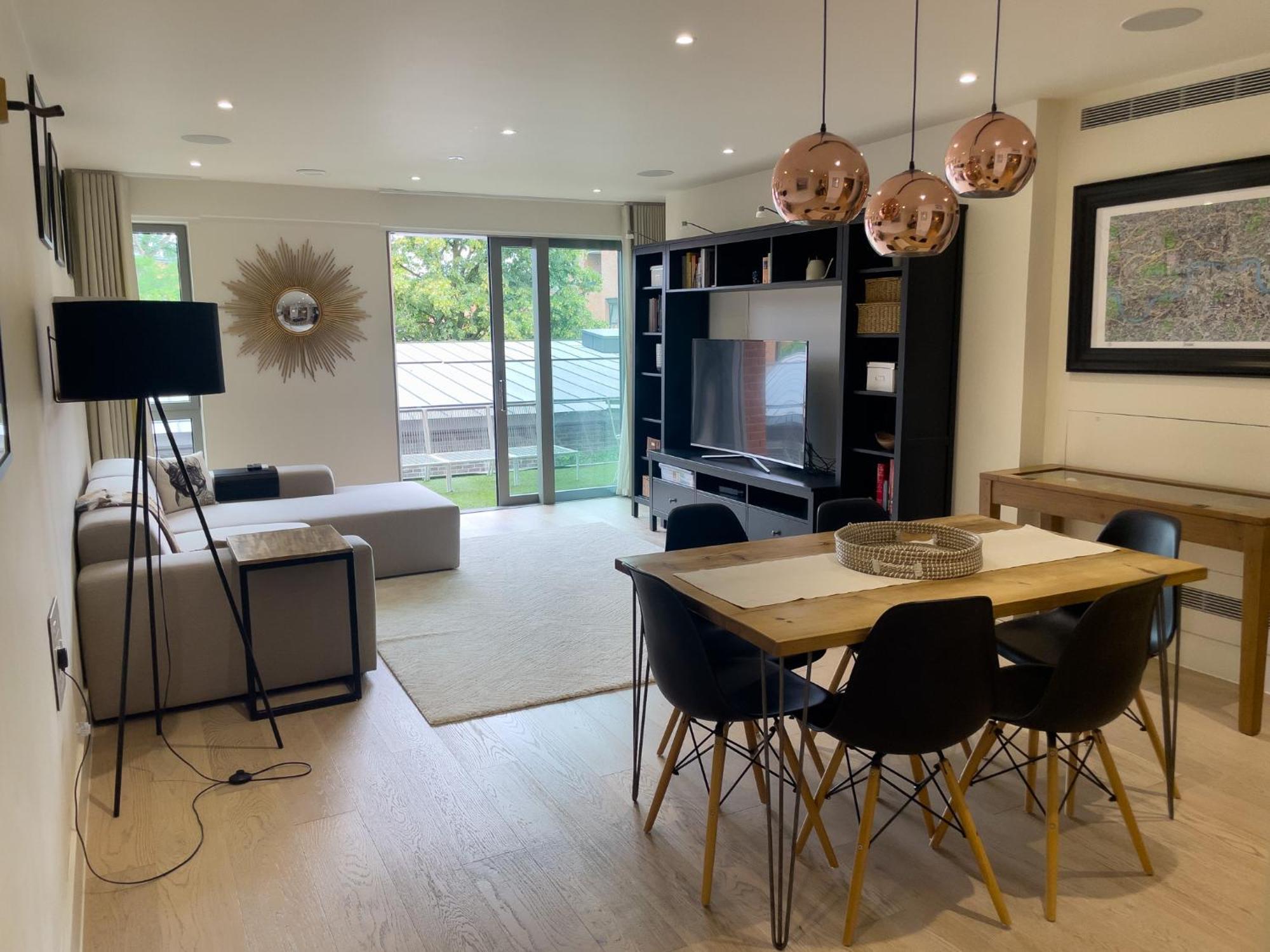 F9-fantastic 2 Bedroom Flat In Nw3! Appartement