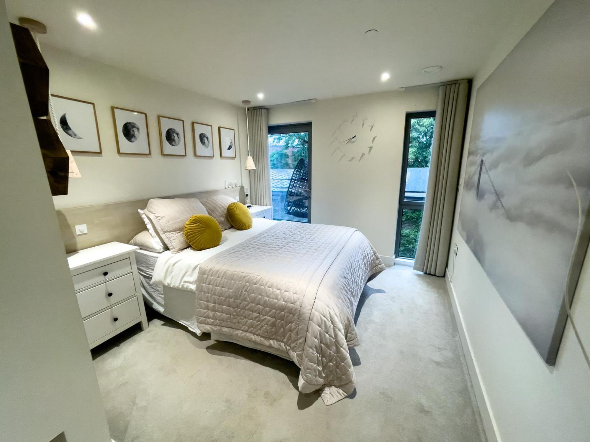 Appartement F9-fantastic 2 Bedroom Flat In Nw3! Londen