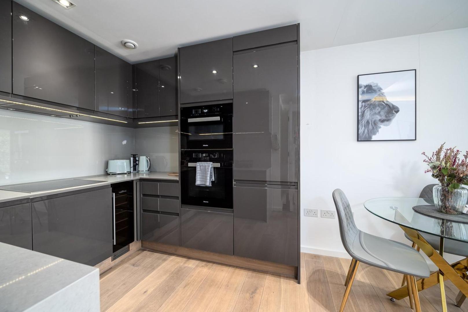 Guestready - Modern Nest In Leilighet London