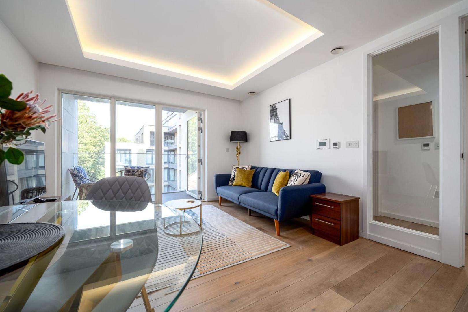 Leilighet Guestready - Modern Nest In London