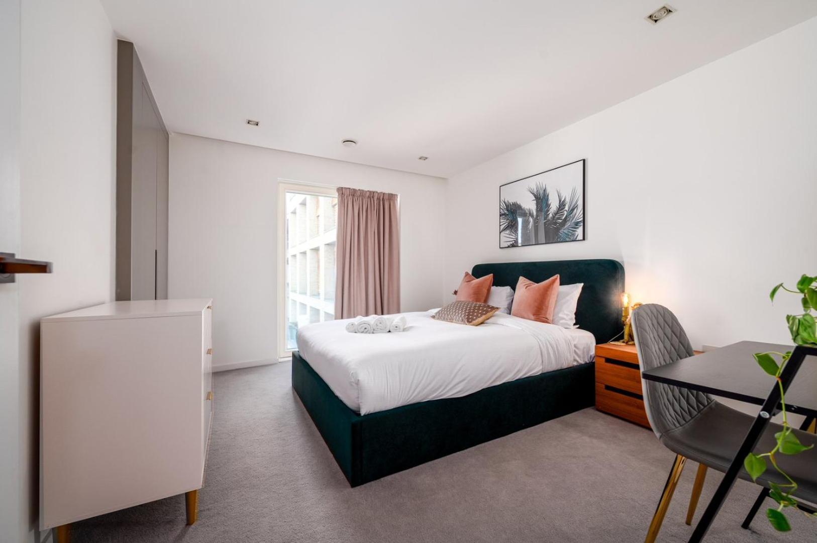 Guestready - Modern Nest In Leilighet