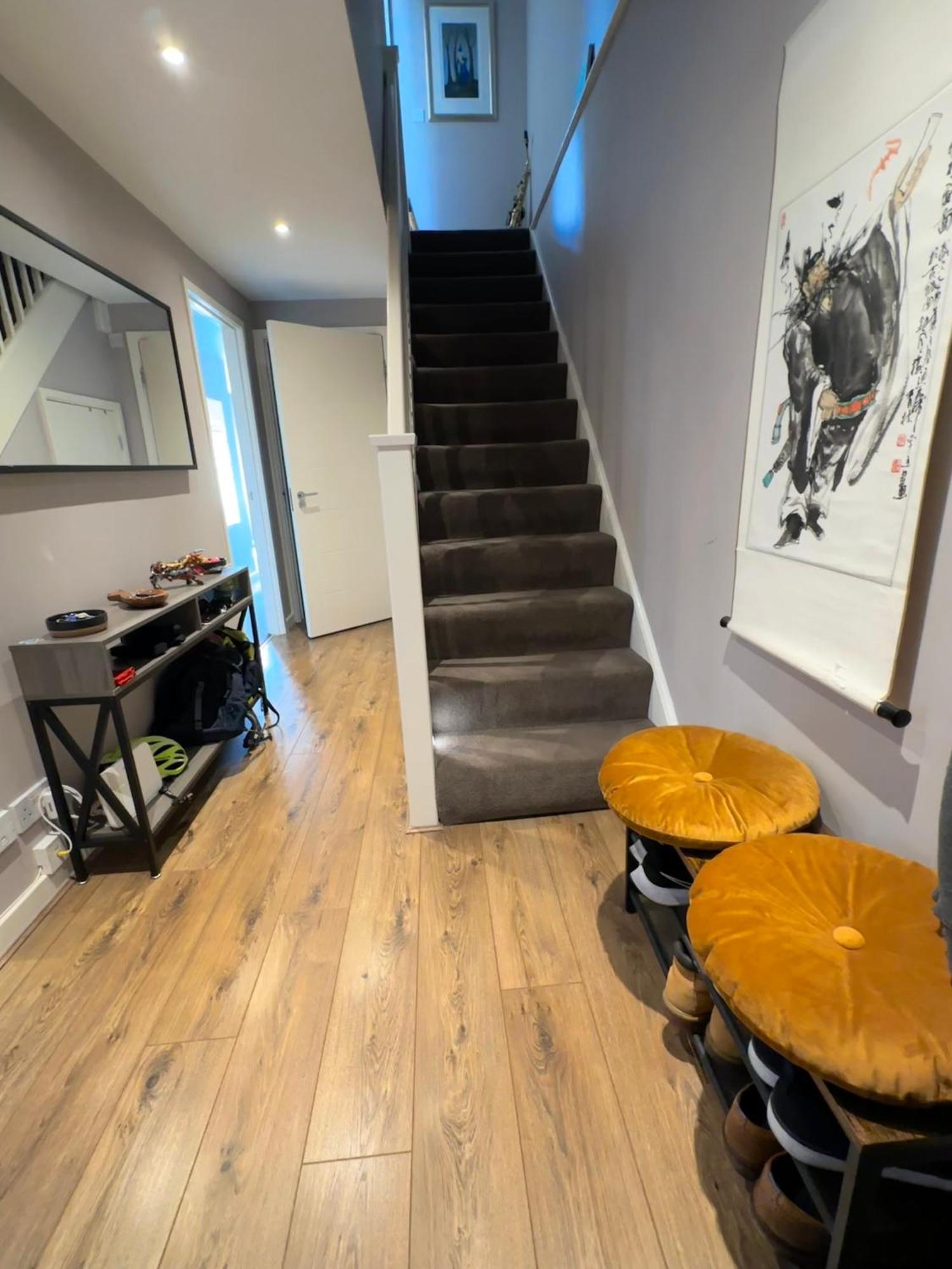 Double In Penthouse Accommodatie bij particulieren *