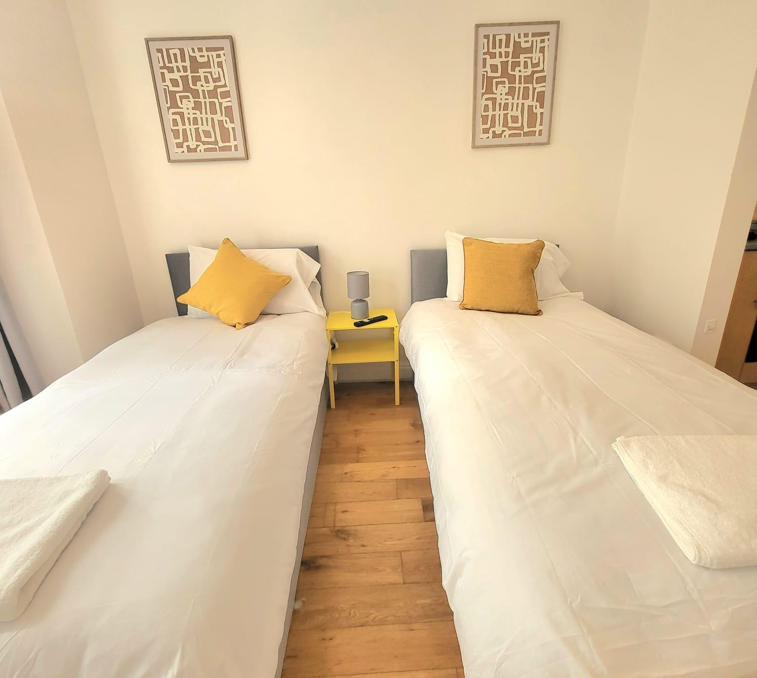 Pensión En-suite Double - Leytonstone E11 Londres