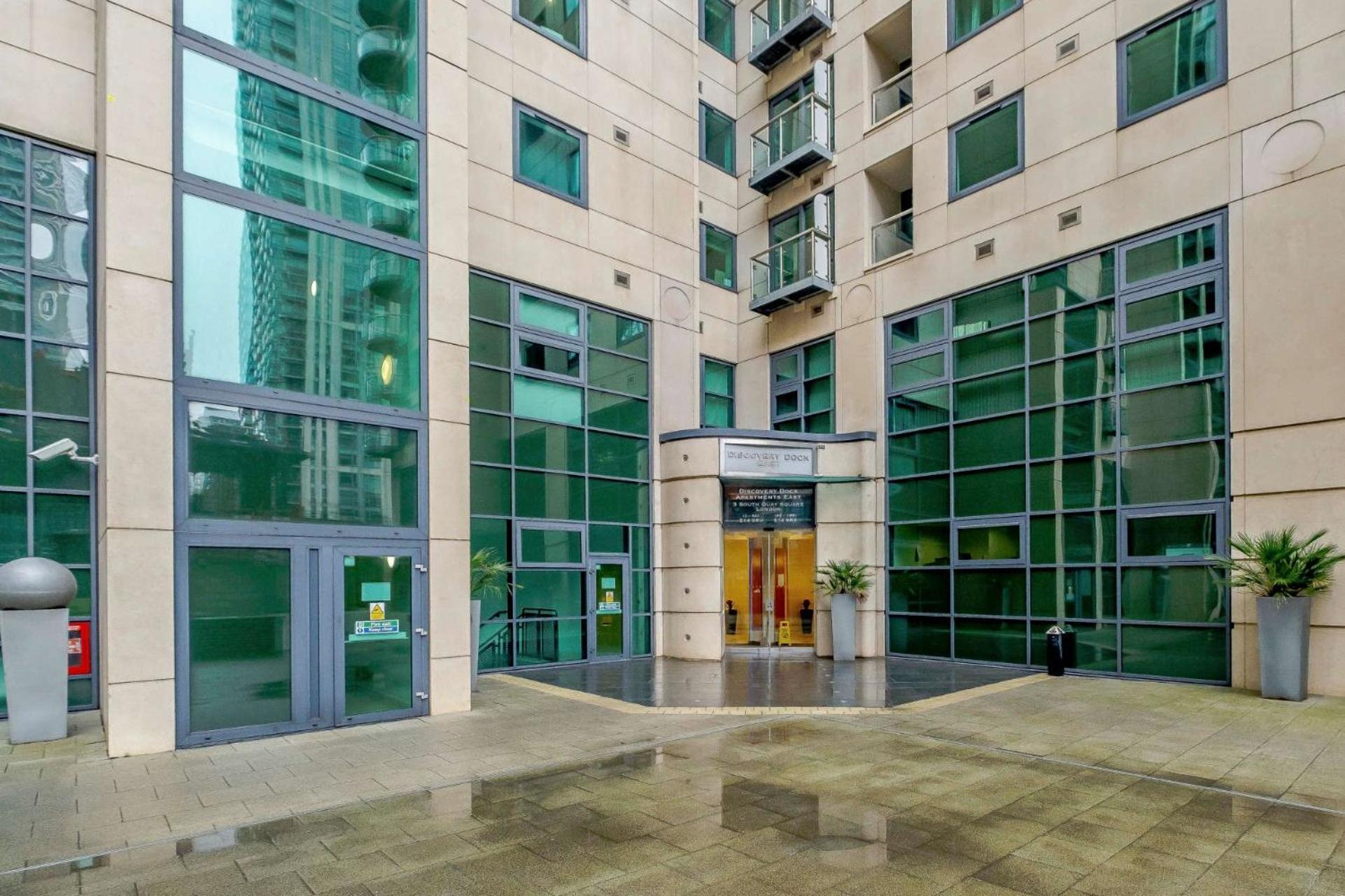 Waterfront Appartement Londen