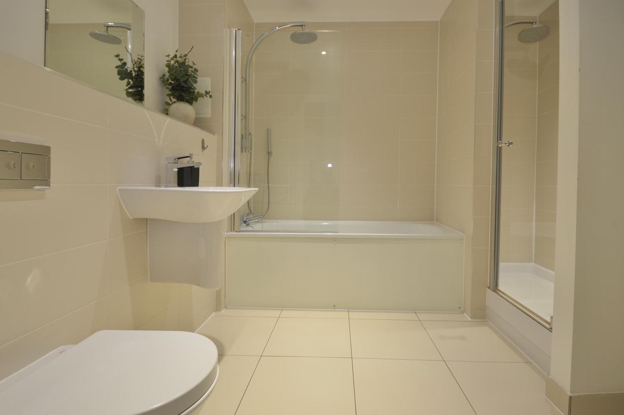 Apartment Modern 2 Bedroom Steps From Vauxhall St