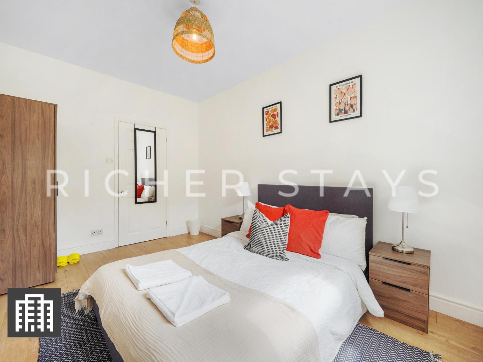 Appartement Stylish Canary Wharf Apt, Corporates And Tourists *