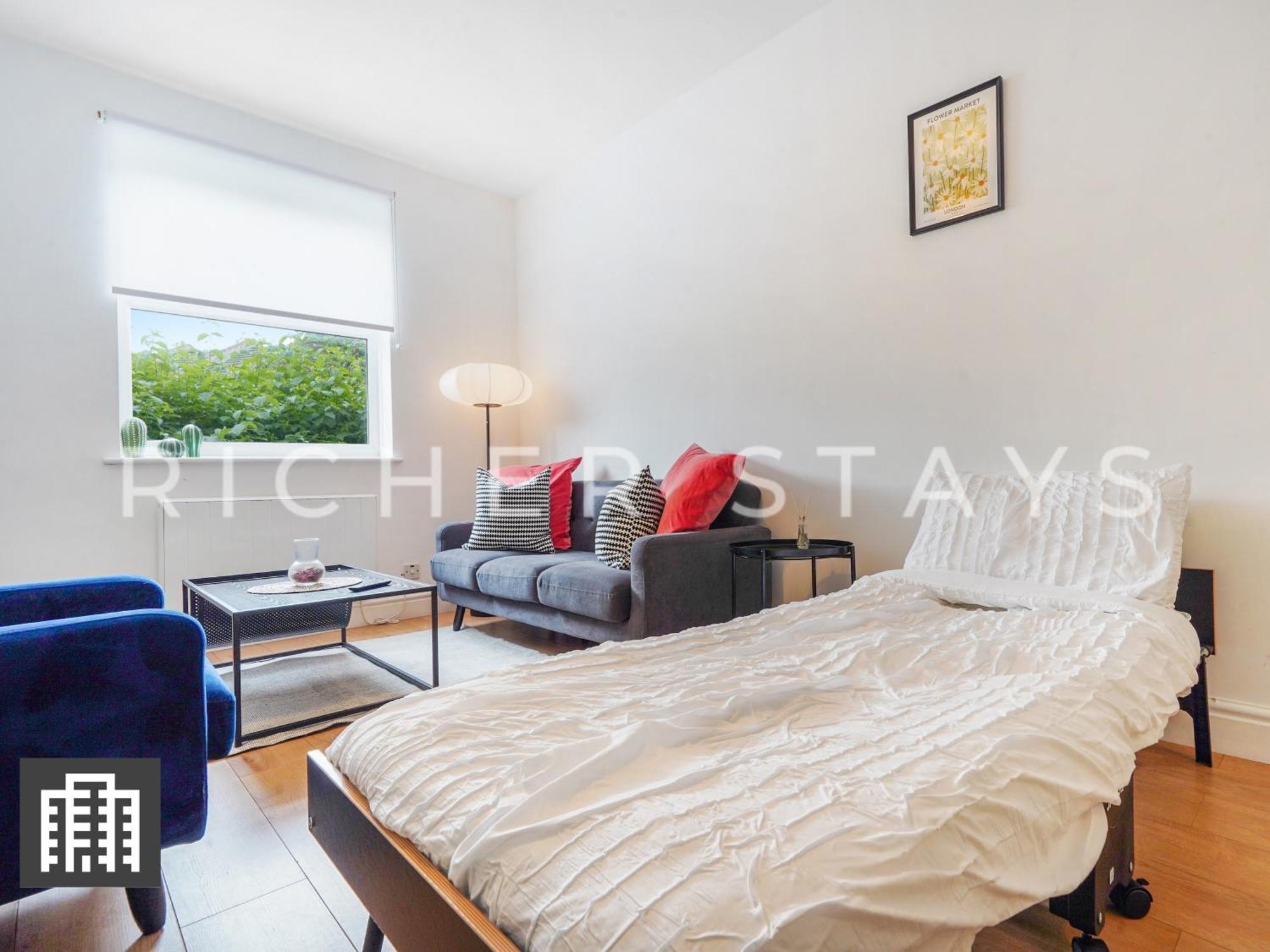 Appartement Stylish Canary Wharf Apt, Corporates And Tourists Londen