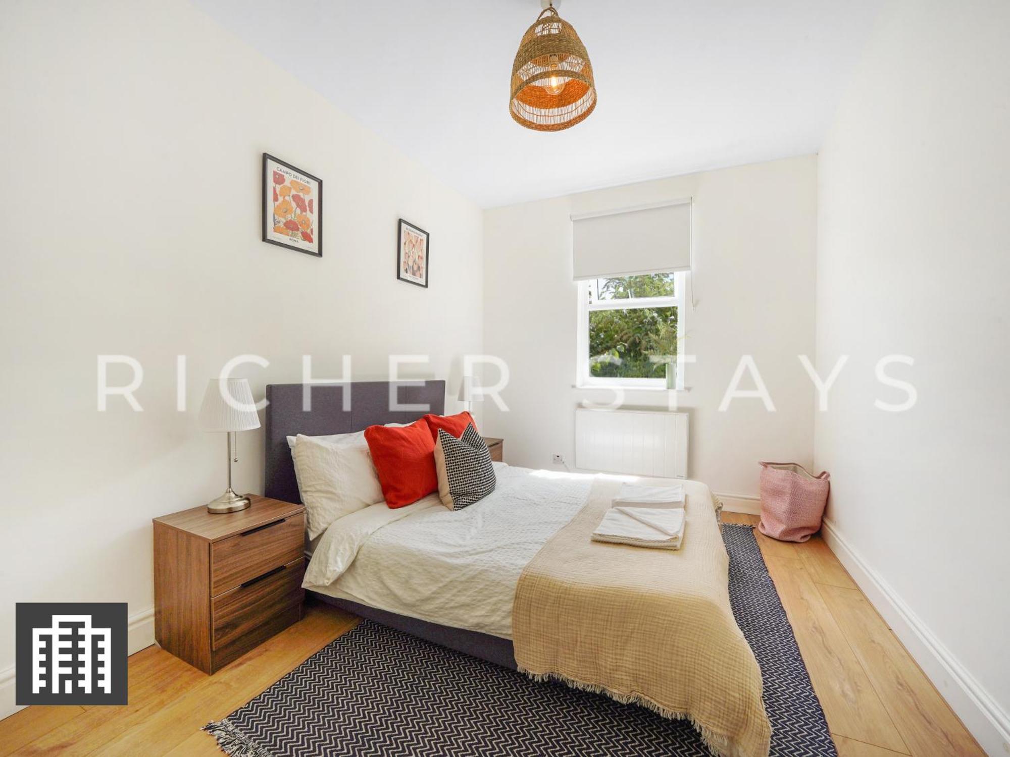 Appartement Stylish Canary Wharf Apt, Corporates And Tourists