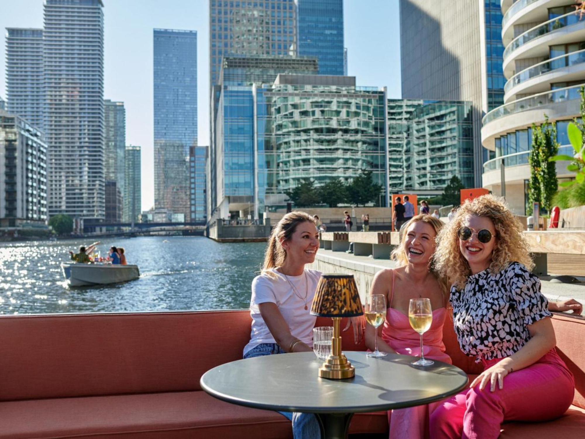 Appartement Stylish Canary Wharf Apt, Corporates And Tourists *