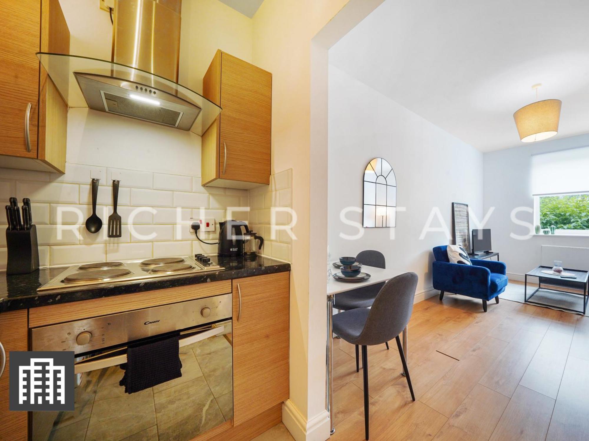 Appartement Stylish Canary Wharf Apt, Corporates And Tourists *
