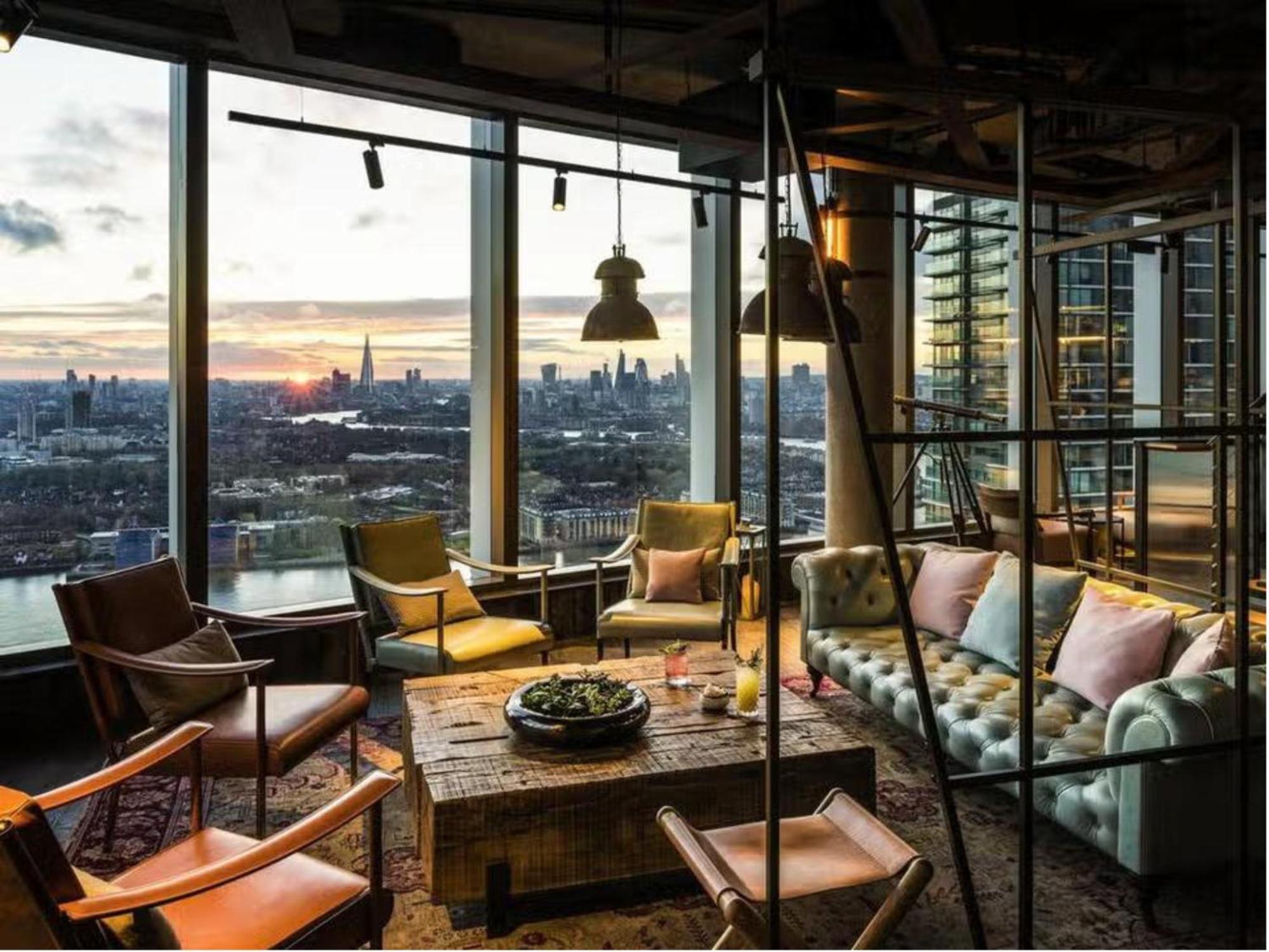 Stylish Canary Wharf Apt, Corporates And Tourists * Londen