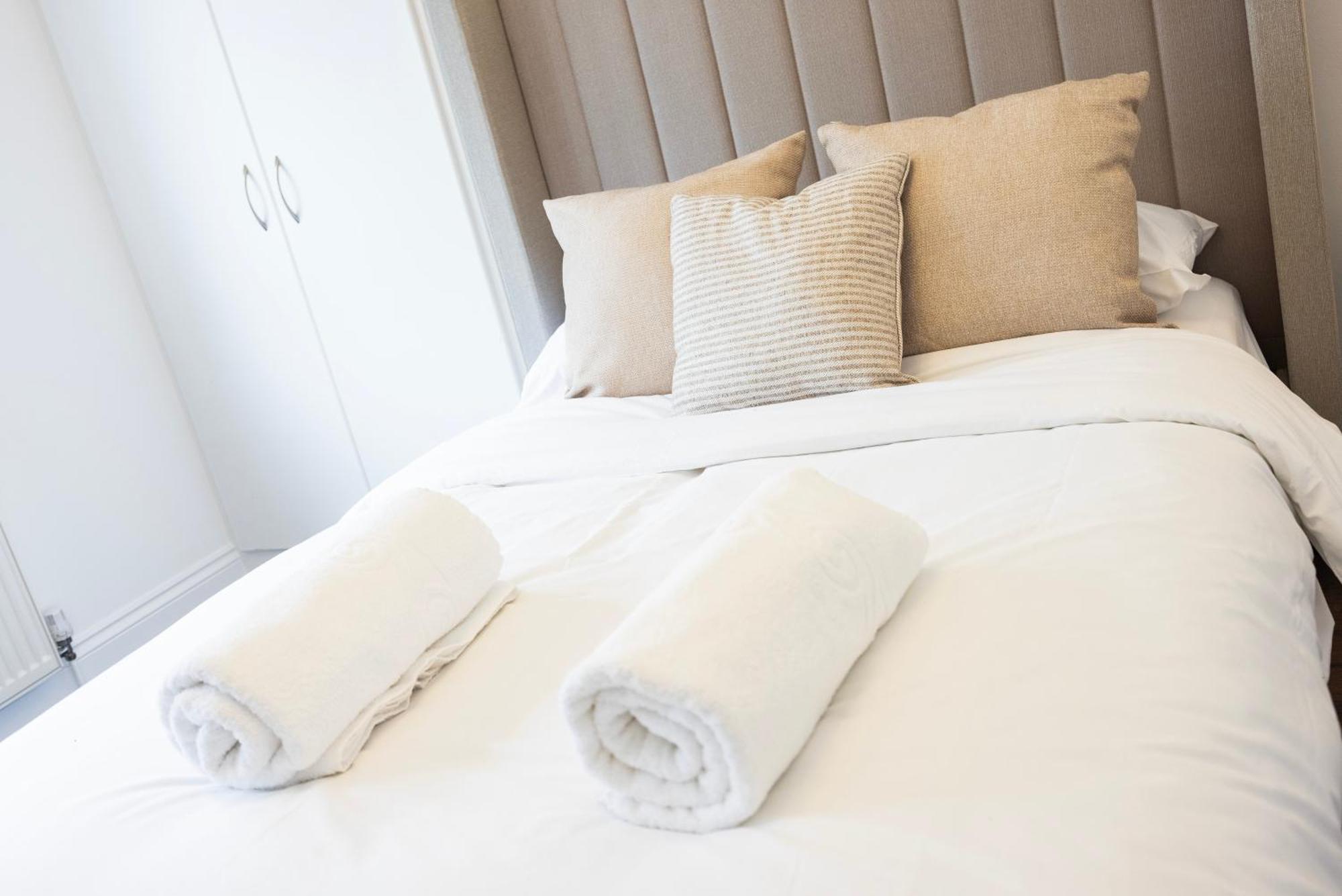 1 Bed On Ivor Place Londen