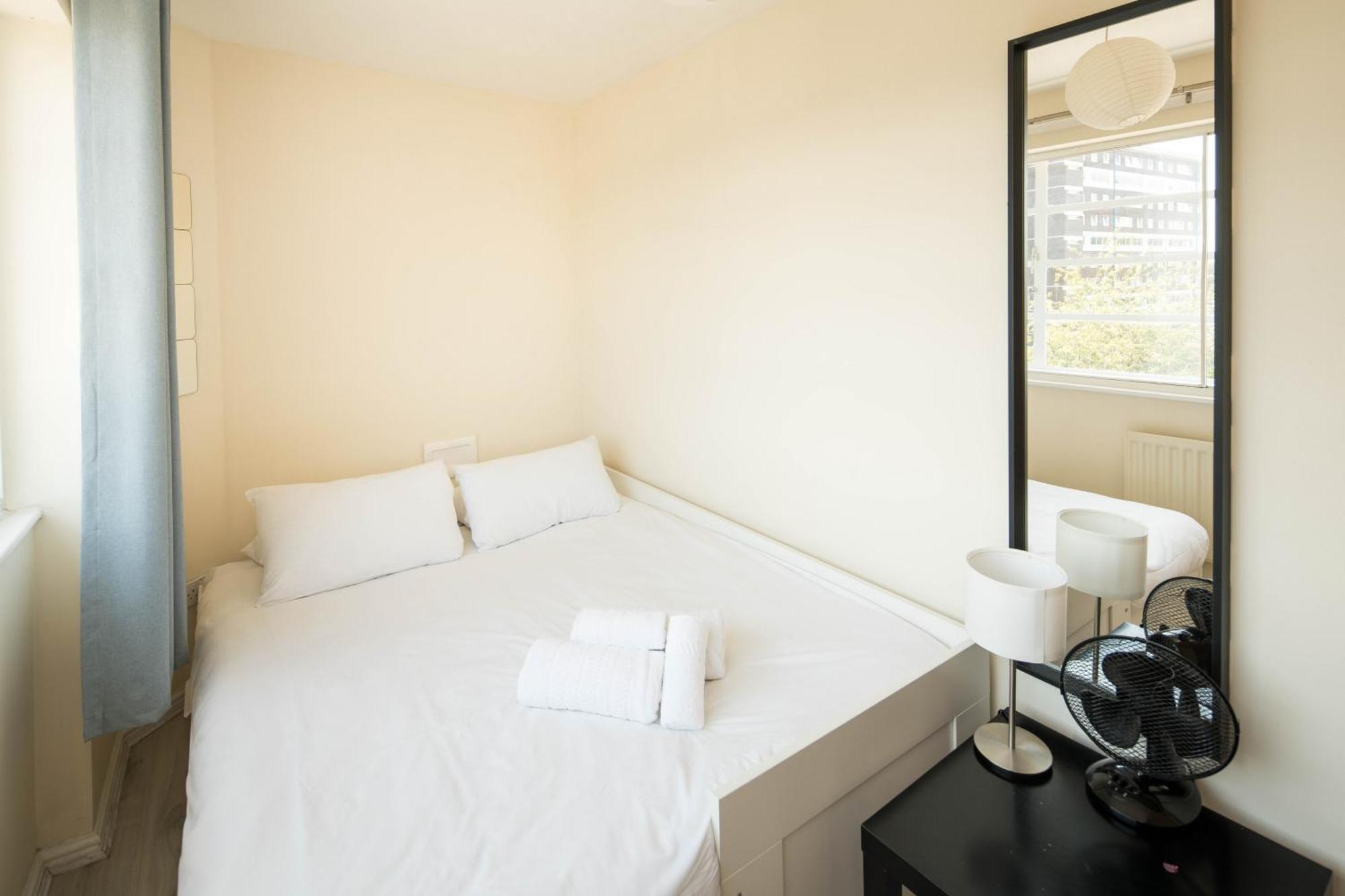 Leilighet 2bd Flat - Buzz & Parkside Serenity *