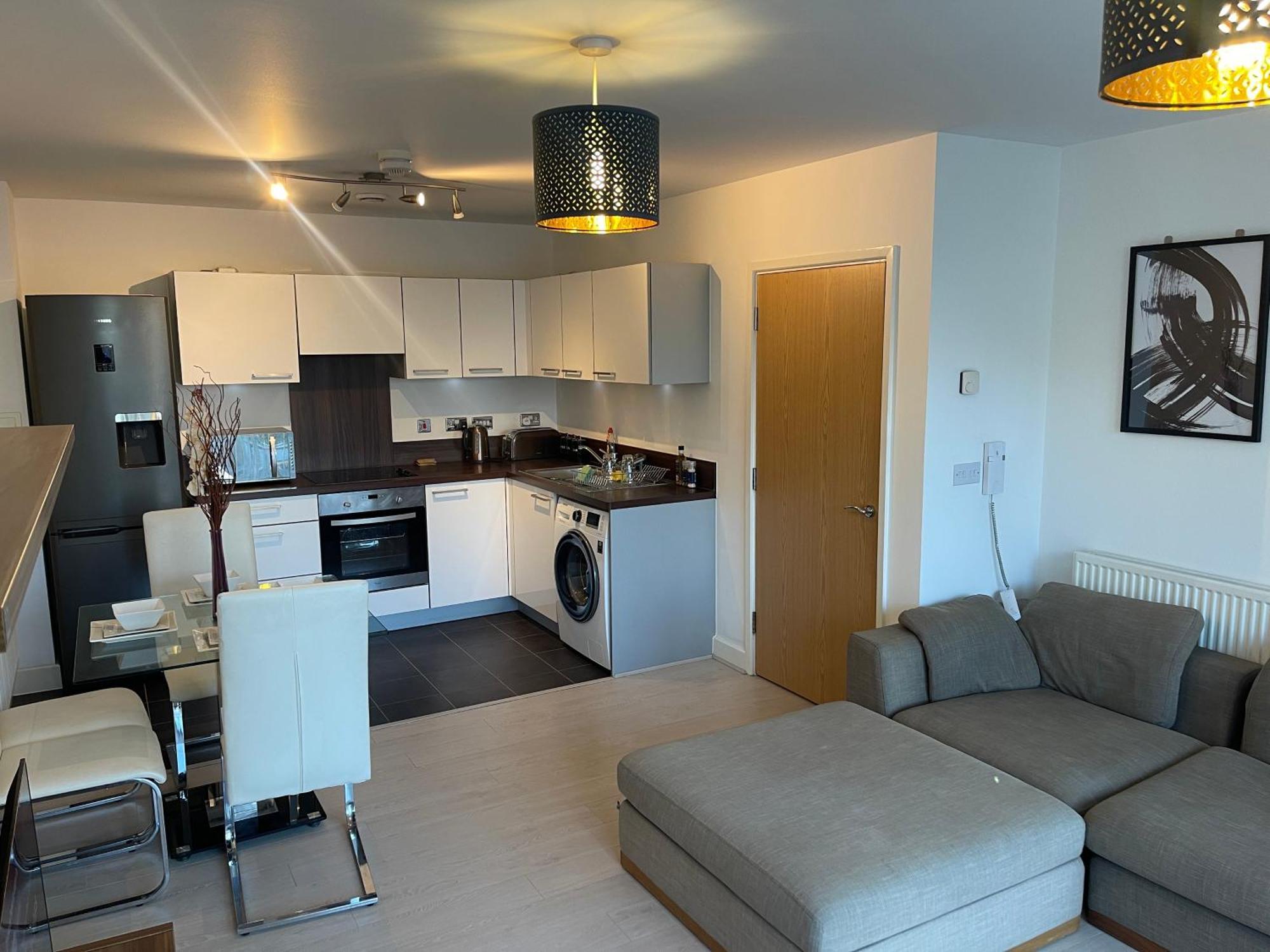 Apartment Airdream Charming Retreat *