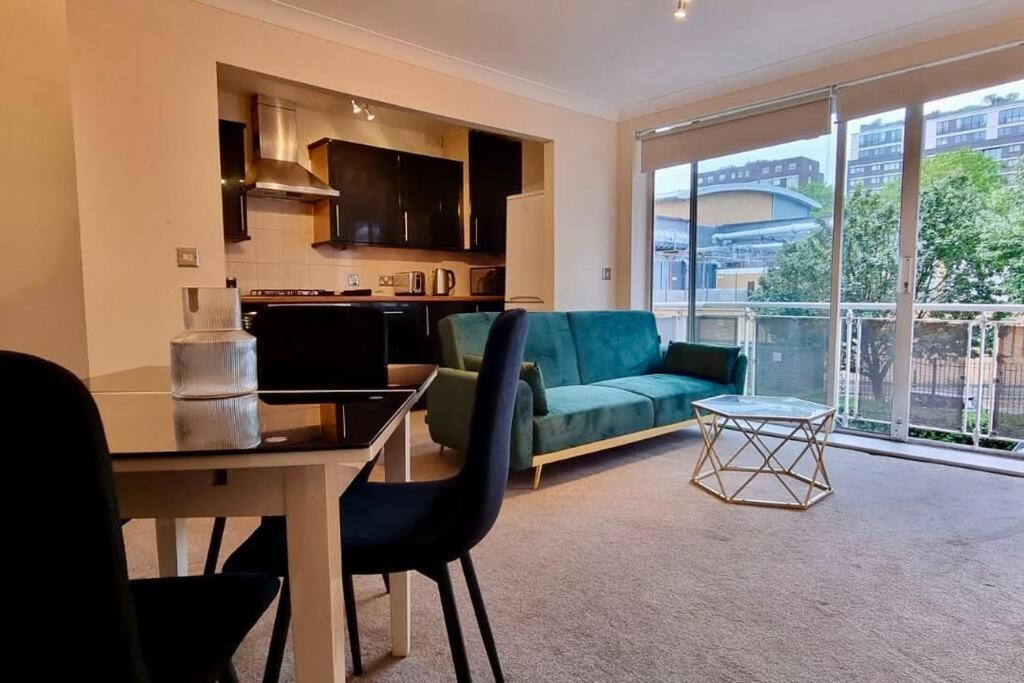 Regents Park & Lords Cricket 1 Bed Flat Apartment