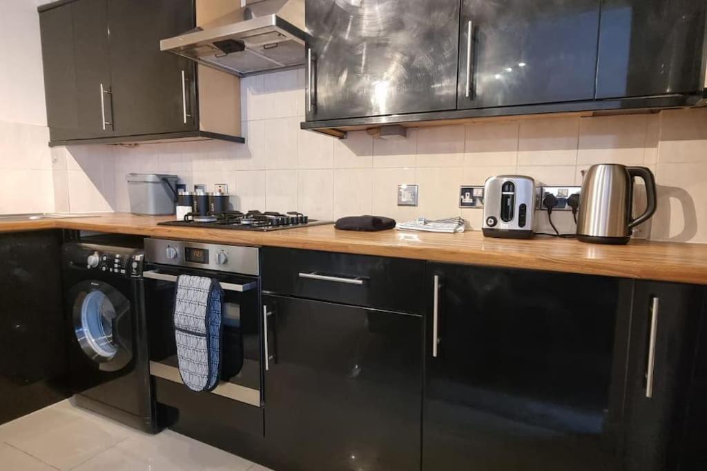 Apartment Regents Park & Lords Cricket 1 Bed Flat London