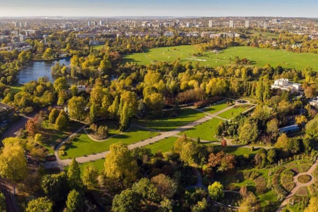 Regents Park & Lords Cricket 1 Bed Flat London