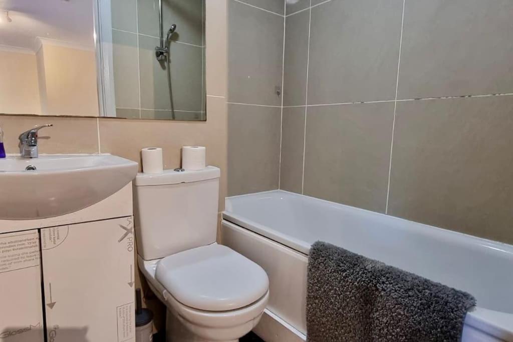 Regents Park & Lords Cricket 1 Bed Flat Apartment *
