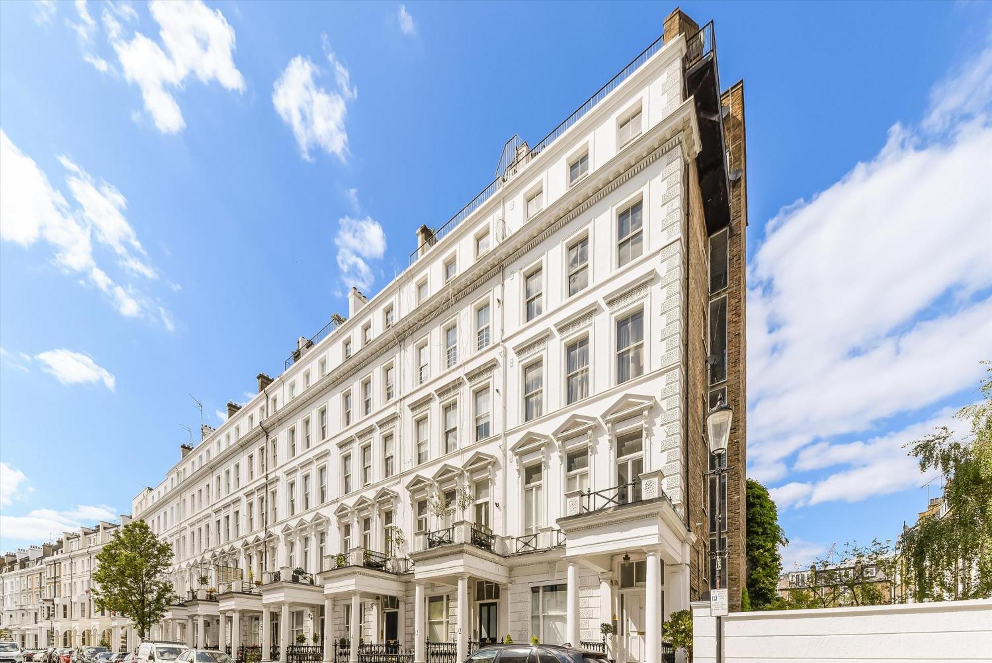 Kensington Apartment London