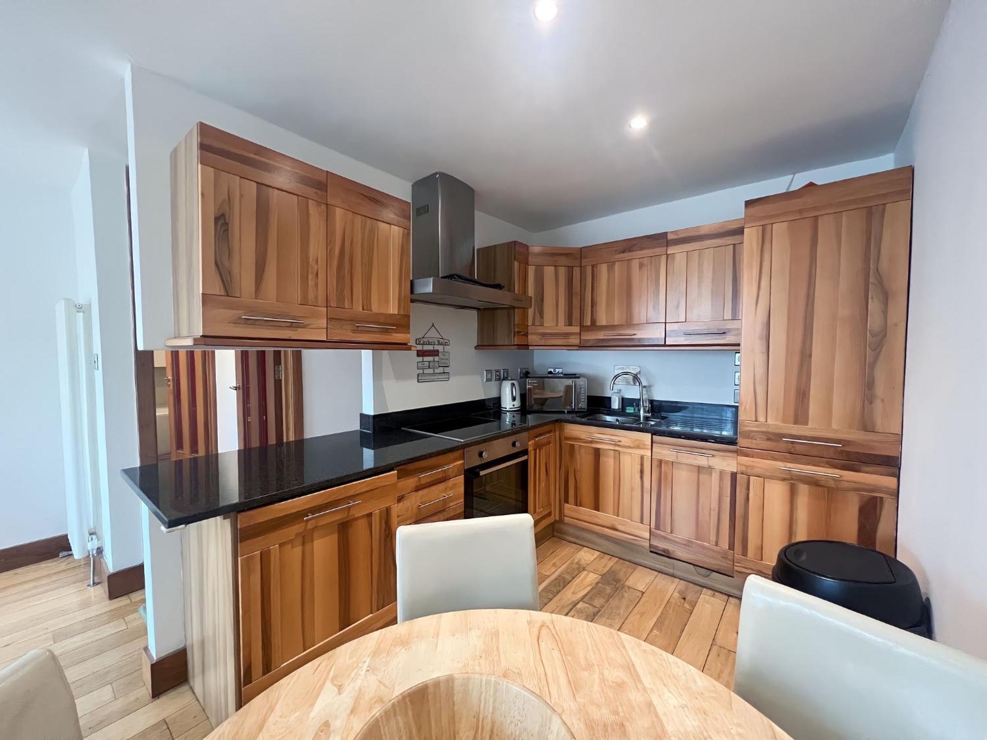 Kensington Apartment