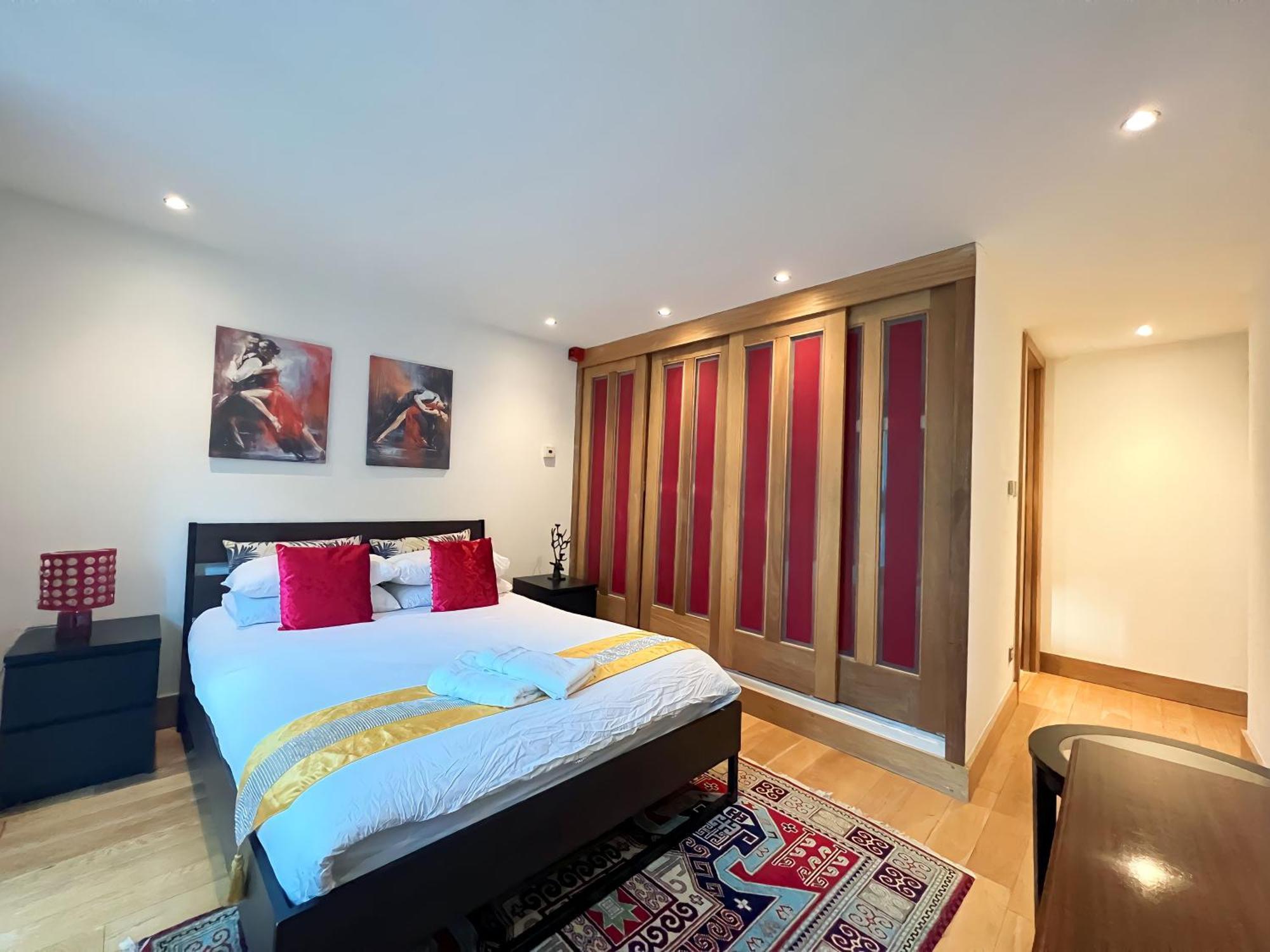 Apartment Kensington *