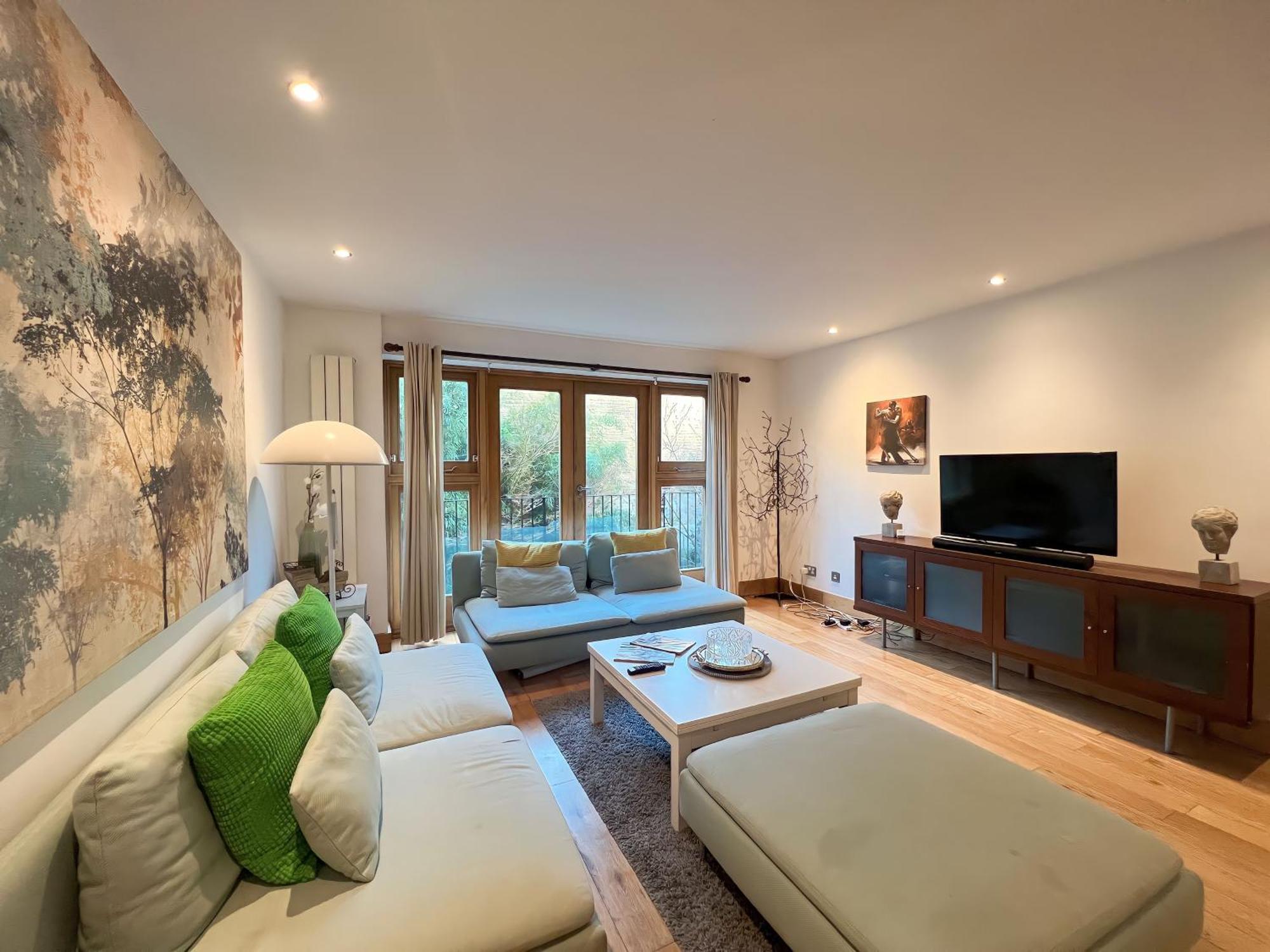 Kensington Apartment London