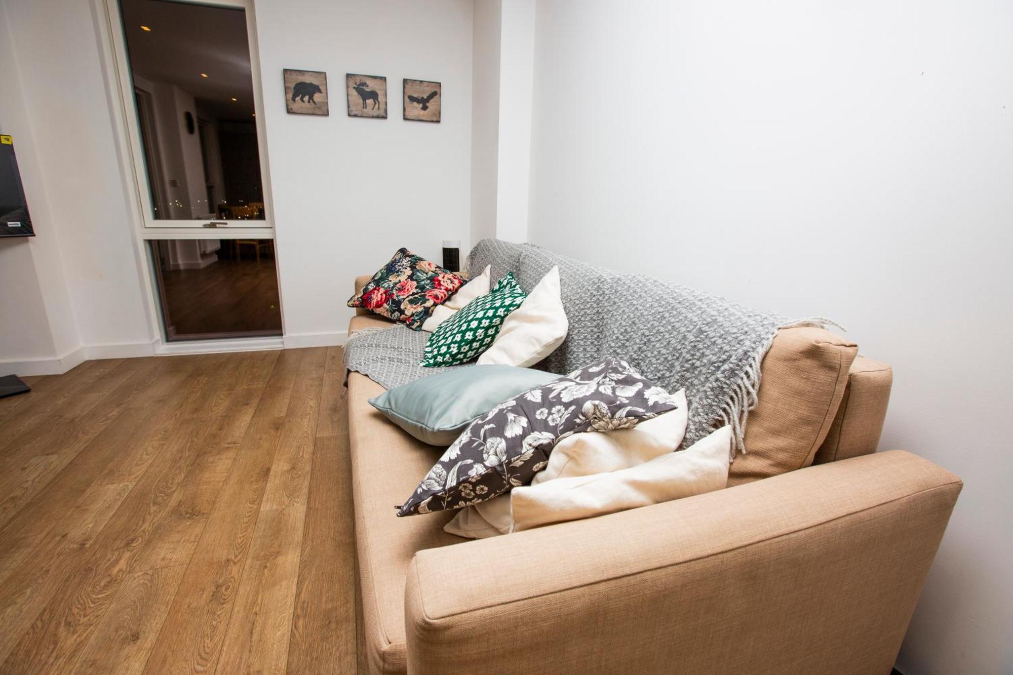 Apartamento Waterfront- Greenwich O2 Arena 2 Bed Flat *