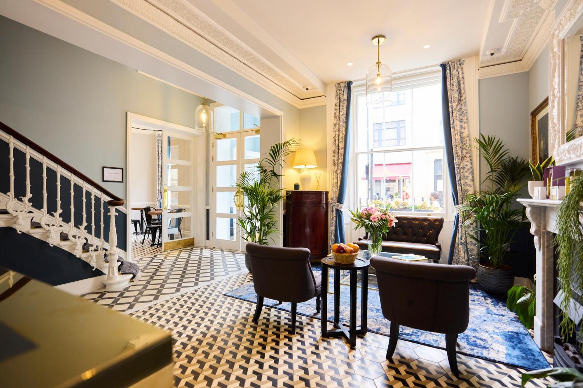 Hotell William London