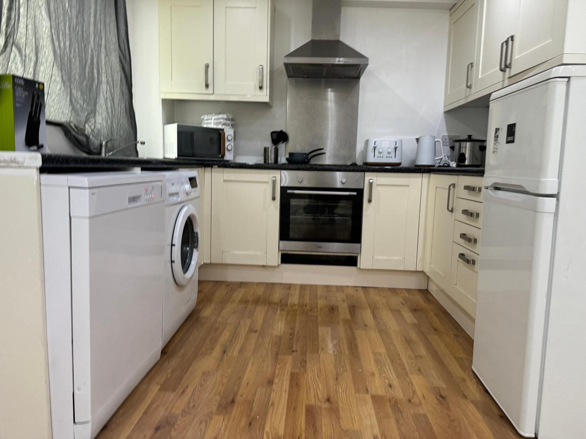 Apartamento London Apartment Londres