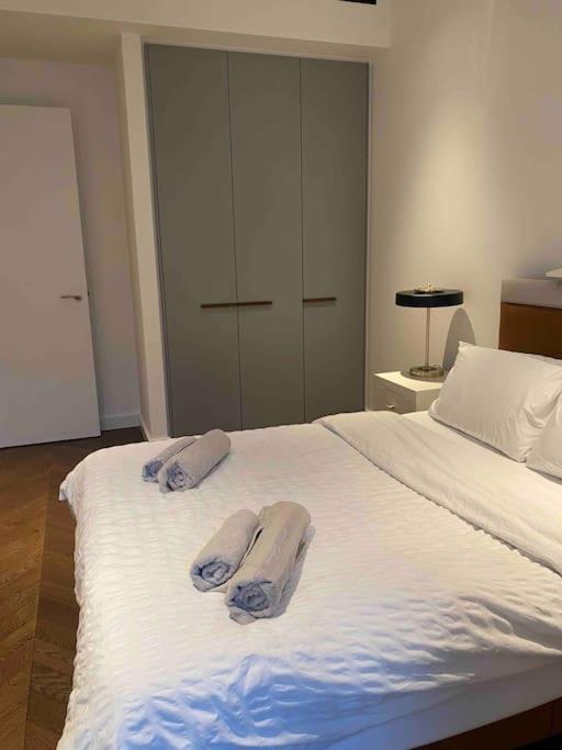 Leilighet Landmark Entire 2bd Flat Prime Zone1 River London
