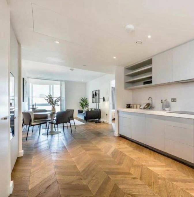 Leilighet Landmark Entire 2bd Flat Prime Zone1 River