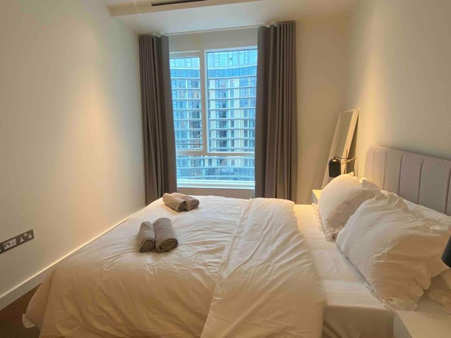 Landmark Entire 2bd Flat Prime Zone1 River Leilighet London
