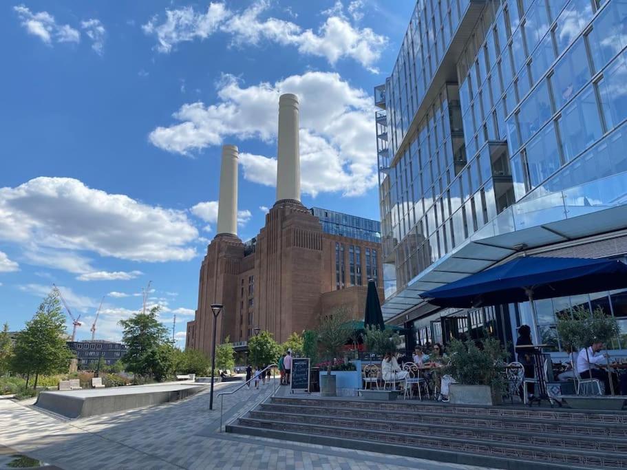 Landmark Entire 2bd Flat Prime Zone1 River * Londen