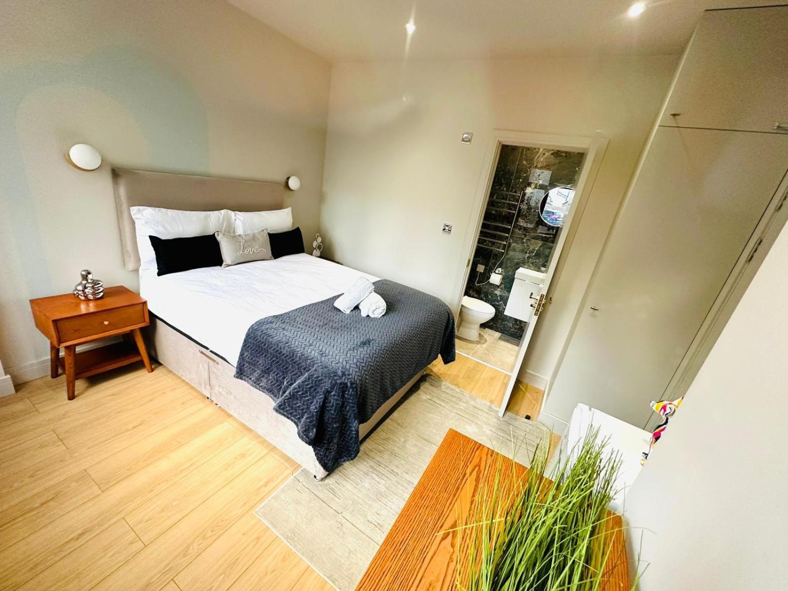 Gjestgiverier Ensuite Ii Great Location Close To Eye
