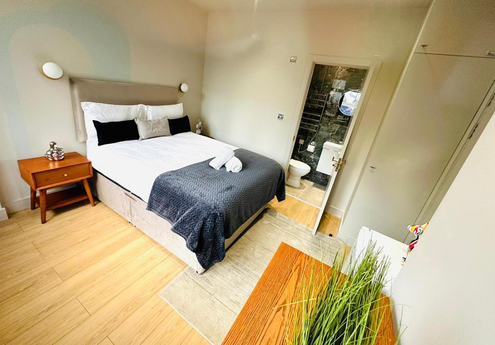 Gjestgiverier Ensuite Ii Great Location Close To Eye *