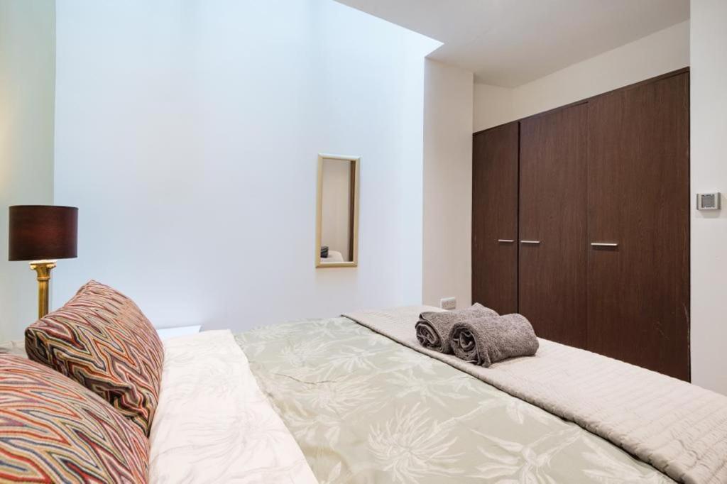 Leilighet 1-bed Marylebone