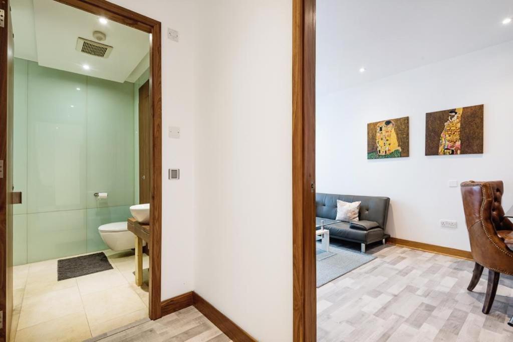 Leilighet 1-bed Marylebone *