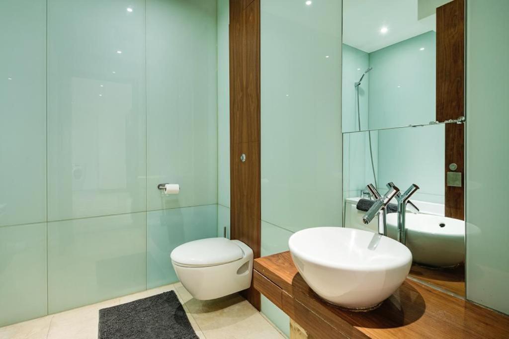 Leilighet 1-bed Marylebone London