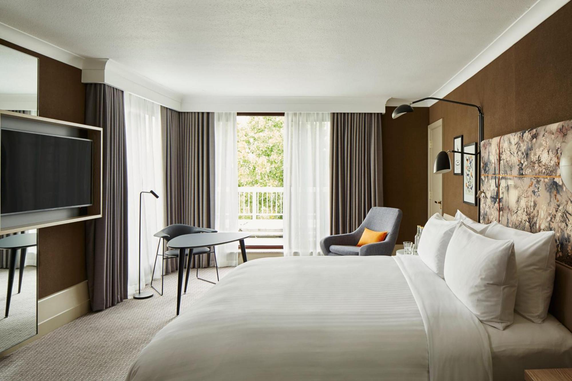 Hotell Marriott Regents Park London